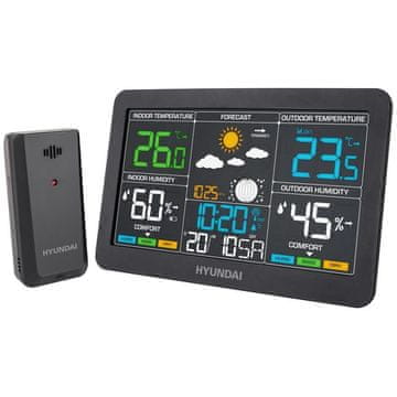 Meteo Hyundai WS4480 Stacionarna vremenska postaja