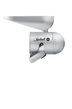 slomart Mockmill MM001 nastavak za mljevenje, srebrni