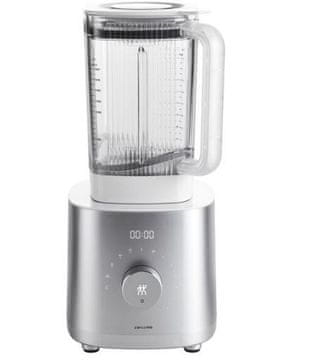 slomart ZWILLING ENFINIGY Stolni Blender 1.8 L, 1600 W, Srebrni