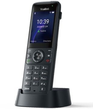 YEALINK Yealink AX83H IP telefon, crni