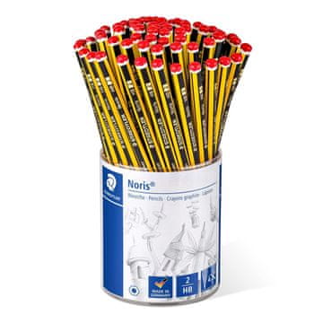 STA Staedtler 120-2 KP72 grafitna olovka HB, komplet 72 komada