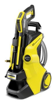 Kärcher Kärcher K 5 Power Control Flex visokotlačni čistač 500 l/h Crna, Žuta