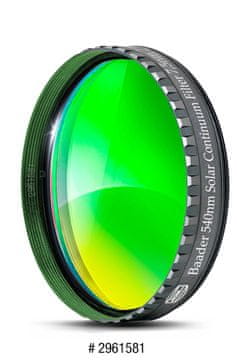 slomart Baader Solar Continuum Filter 7.5nm 2" filter za teleskop