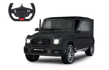 Jamara Jamara Mercedes-Benz AMG G63 RC auto na daljinsko upravljanje, 1:14, crni