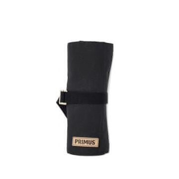 slomart Primus CampFire Prep kuhinjski set 5 komada, drvo/crna