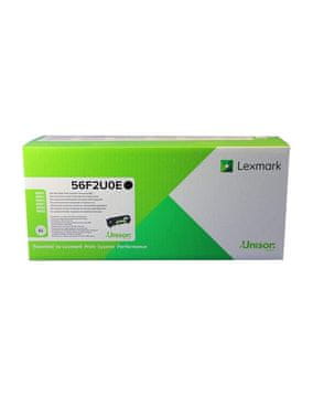 LEX Lexmark 56F2U0E toner crni, original, Extra High Yield, 25000 stranica