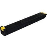 slomart Sharp MX36GTYA Toner, žuta, 15000 stranica
