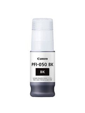 CAN Canon PFI-050 BK crna tinta, original, 1 kom