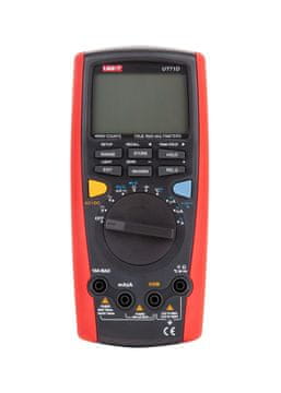 slomart UNI-T UT71D Digitalni multimetar, True RMS, USB