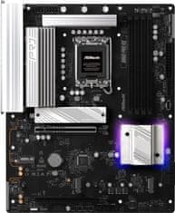Asr ASRock B860 Pro RS matična ploča, LGA1851, DDR5, ATX