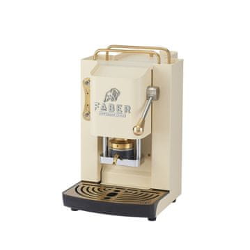 Faber Faber Pro Deluxe napa 60 cm, bijela mjed