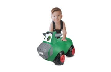 Jamara Jamara Fendt traktor na guranje, crni