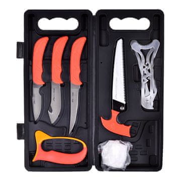 Outdoor Edge Outdoor Edge Wild Pak komplet za lov, crna/narančasta