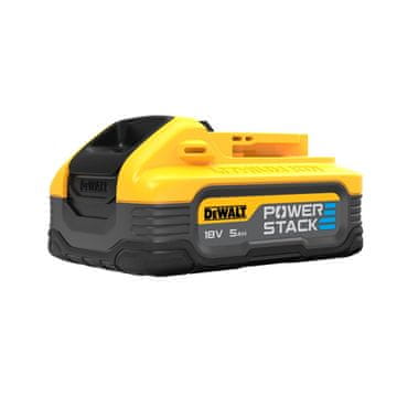 slomart DEWALT AKUMULATOR 18V POWERSTACK 5,0Ah