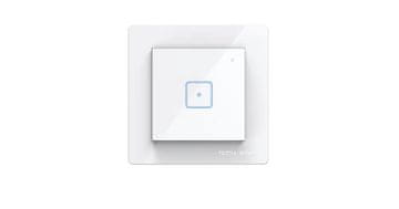 slomart Tech FS-01 bežični jednopolni prekidač, bijeli