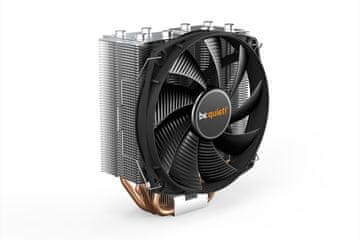 slomart be quiet! Shadow Rock Slim 2 hladnjak za procesor, 190W TDP