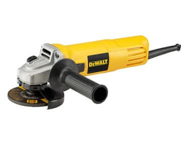 DeWalt DEWALT DWE4117 kutna brusilica 125 mm 950W, žuta