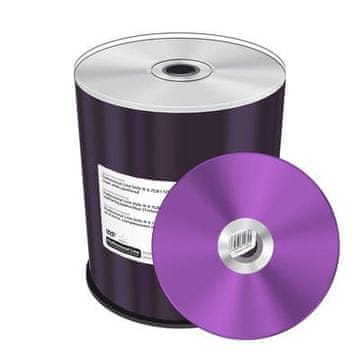 MediaRange MediaRange MRPL602 DVD-R 4.7 GB, ispisivi, pakiranje 100 komada