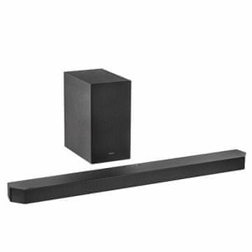 Samsung Samsung HW-Q600H Soundbar 3.1.2 kanala, 34W, crna