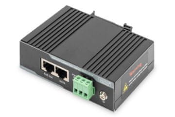 Digitus Digitus DN-610001 Industrijski PoE+ injektor, Gigabit, 60 W