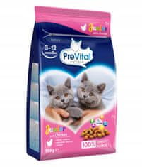 PreVital PREVITAL Junior Chicken - suha hrana za mačiće - 950g