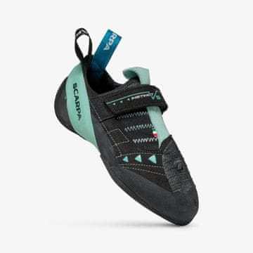 Scarpa Scarpa INSTINCT VS WOMAN cipele za penjanje 36, crna - aqua
