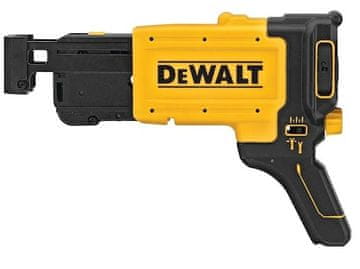 DeWalt DeWALT DCF6202-XJ odvijač / udarni odvijač, crna, žuta