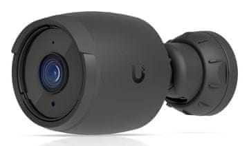 Ubiquiti Ubiquiti G6 Bullet IP sigurnosna kamera 4K unutarnja/vanjska, crna