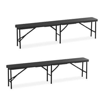 Northix Set klupa za pivo od 2180 cm