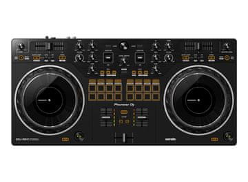Pioneer Pioneer DJ DDJ-REV1 DJ kontroler, 2-kanalni, crni