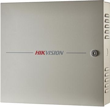 Hikvision Hikvision DS-K2604T kontrolni sustav za kontrolu pristupa, samostojeći, TCP/IP, RS-485