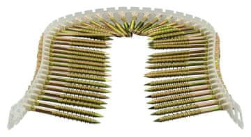 MAK Makita vijci za drvo i sendvič panele 4,2x55mm (1000 kom)