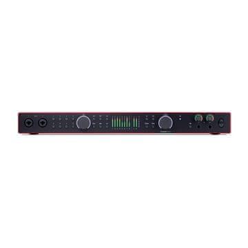 Focusrite Focusrite Scarlett 18/20 4th Gen audio sučelje, crveno/crno