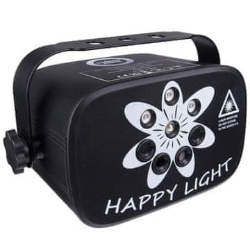 slomart Light4Me Party Light 1 - LED efekti, disco rasvjeta, UV laseri