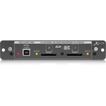 Behringer Behringer X-LIVE Mrežna kartica za X32 mikser