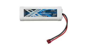 slomart Amewi 28007 RC Dodatak - Baterija NiMH 7.2V 5000mAh