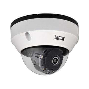 slomart BCS BCS-U-DIP35FSR3 IP kupolna kamera 5Mpx, fiksni objektiv, IR do 30m