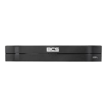 IP BCS BCS-L-NVR1602-A-4KE-16P(2) IP snimač, 16 kanala, 16 PoE