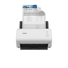 BROTHER Brother ADS-4100 ADF skener 600x600 DPI A4 crna/bijela