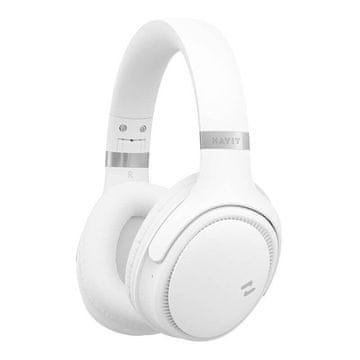 Hav Havit H630BT - Bežične Bluetooth slušalice (bijele)