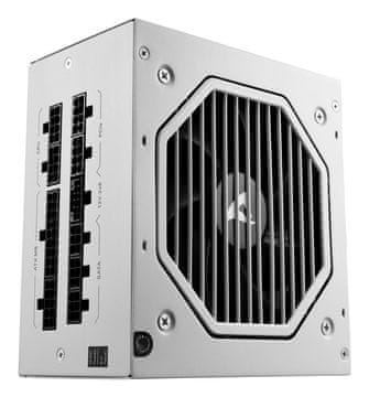 Sharkoon Sharkoon Rebel P20 napajanje 1000W ATX, bijelo