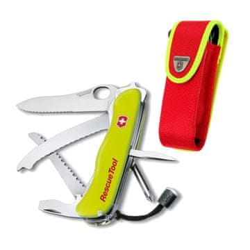 Victorinox Victorinox RescueTool One Hand (0.8623.MWN) džepni nož