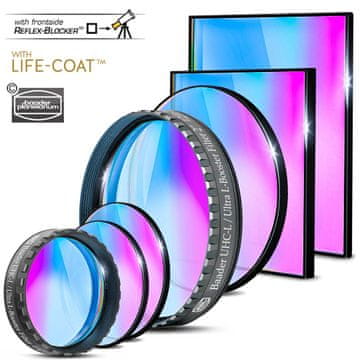slomart Baader UHC-L / Ultra-L-Booster 2" filter za teleskop