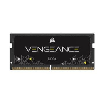 Corsair Corsair Vengeance 16 GB DDR4 2666 MHz SO-DIMM memorijski modul