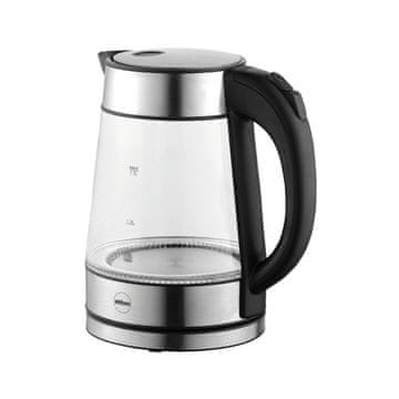 Eldom ELDOM C420 KETTY GLASS bežično stakleno kuhalo, 1.7 L, 2000 W