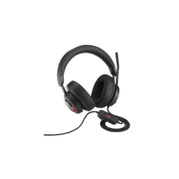 Kensington Kensington H2000 USB-C slušalice preko uha s mikrofonom, crne