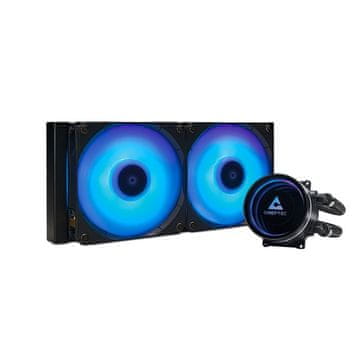 Chieftec Chieftec ICEBERG 240 RGB vodeno hlađenje