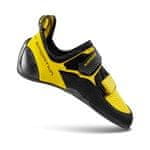 slomart La Sportiva Katana cipele za penjanje, žuto-crne, veličina 39.5