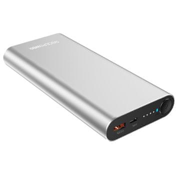 RealPower RealPower PB-20000PD Pro power bank 20000 mAh, aluminij