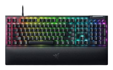 Razer Razer RZ03-04691800-R3M1 Gaming tipkovnica USB-C, crna